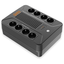 ИБП Kiper Power Compact B1000 (1000VA/600W)