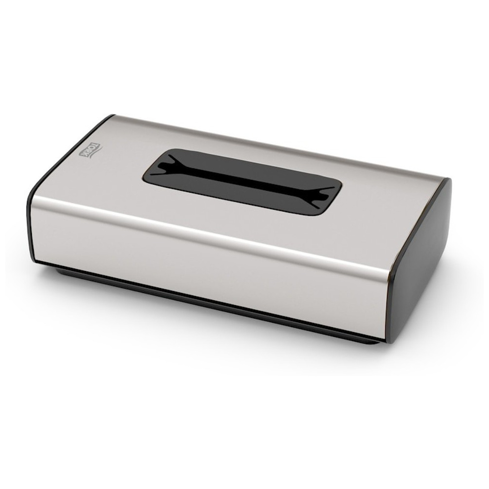 Диспенсер TORK для салфеток для лица, металл, F1