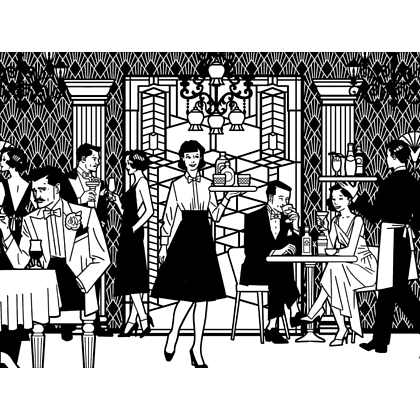 Книга "Искусство коктейля: от легендарного бармена отеля «Ритц»", Фрэнк Мейер - 6