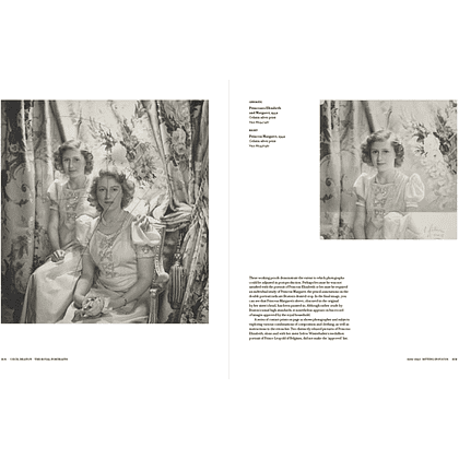 Книга на английском языке"Cecil Beaton: The Royal Portraits", Cecil Beaton, Claudia Acott Williams - 9