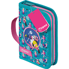 Пенал "Tropical", 1 отделение