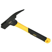 Молоток-гвоздодер "Deli" 0,85 кг