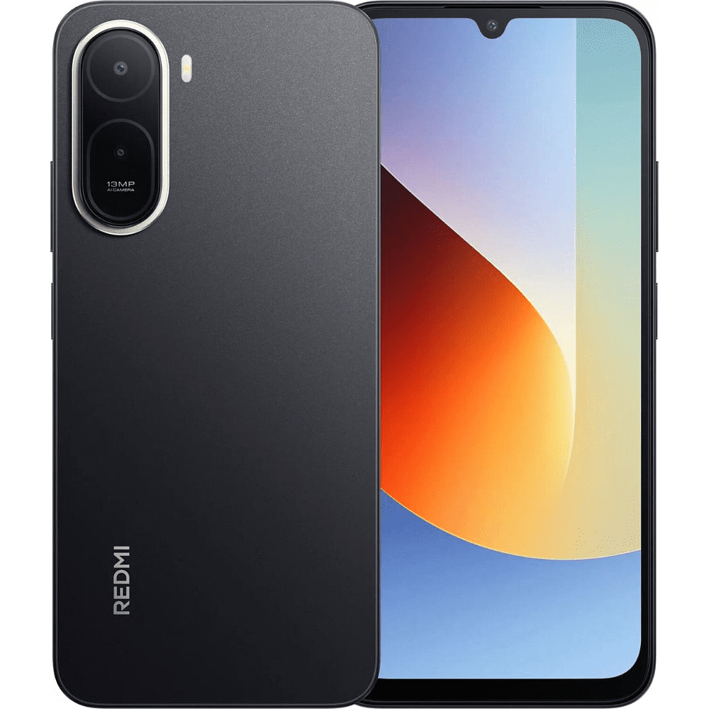 Смартфон Xiaomi REDMI A7 Pro, 4GB/128GB, Black, EU
