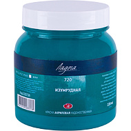 Краски акриловые 