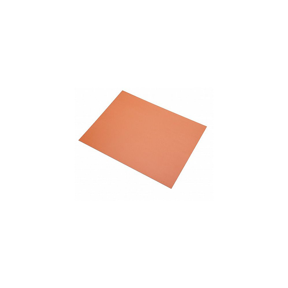 Бумага цветная "Sirio", А4, 240 г/м, оранжевый