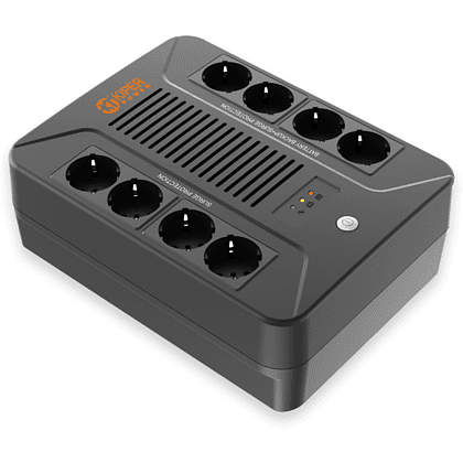 ИБП Kiper Power Compact B650 (650VA/360W) - 2
