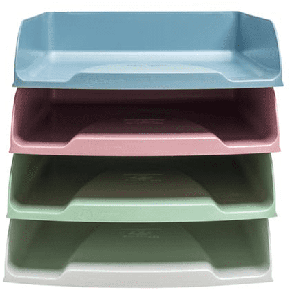 Модуль горизонтальный "Autentik", конфетно-розовый - 9