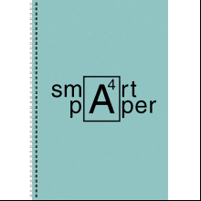 Тетрадь "Smart paper. No 2"