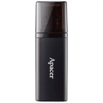 USB Flash накопитель Apacer 3.2 64 Gb AH25B, металл