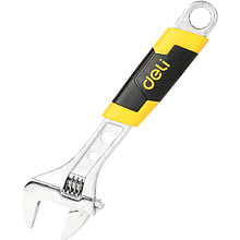 Ключ разводной "Deli" EDL30110