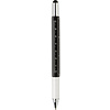Ручка многофункциональная "P221.561" со стилусом, черный, стерж. синий - 3