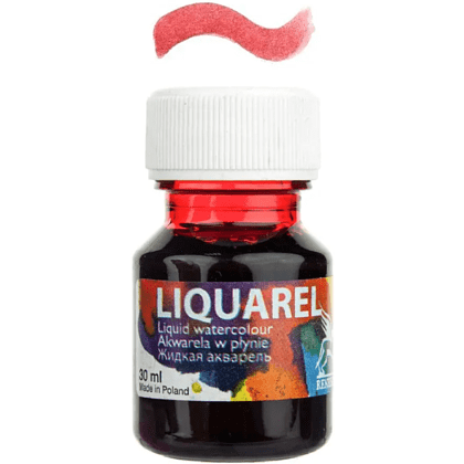 Акварель жидкая "Liquarel", 146 сангина, 30 мл