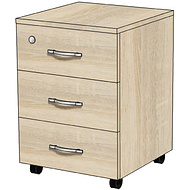 Коллекция Макси тумба М41, 420x450x600 мм, сонома