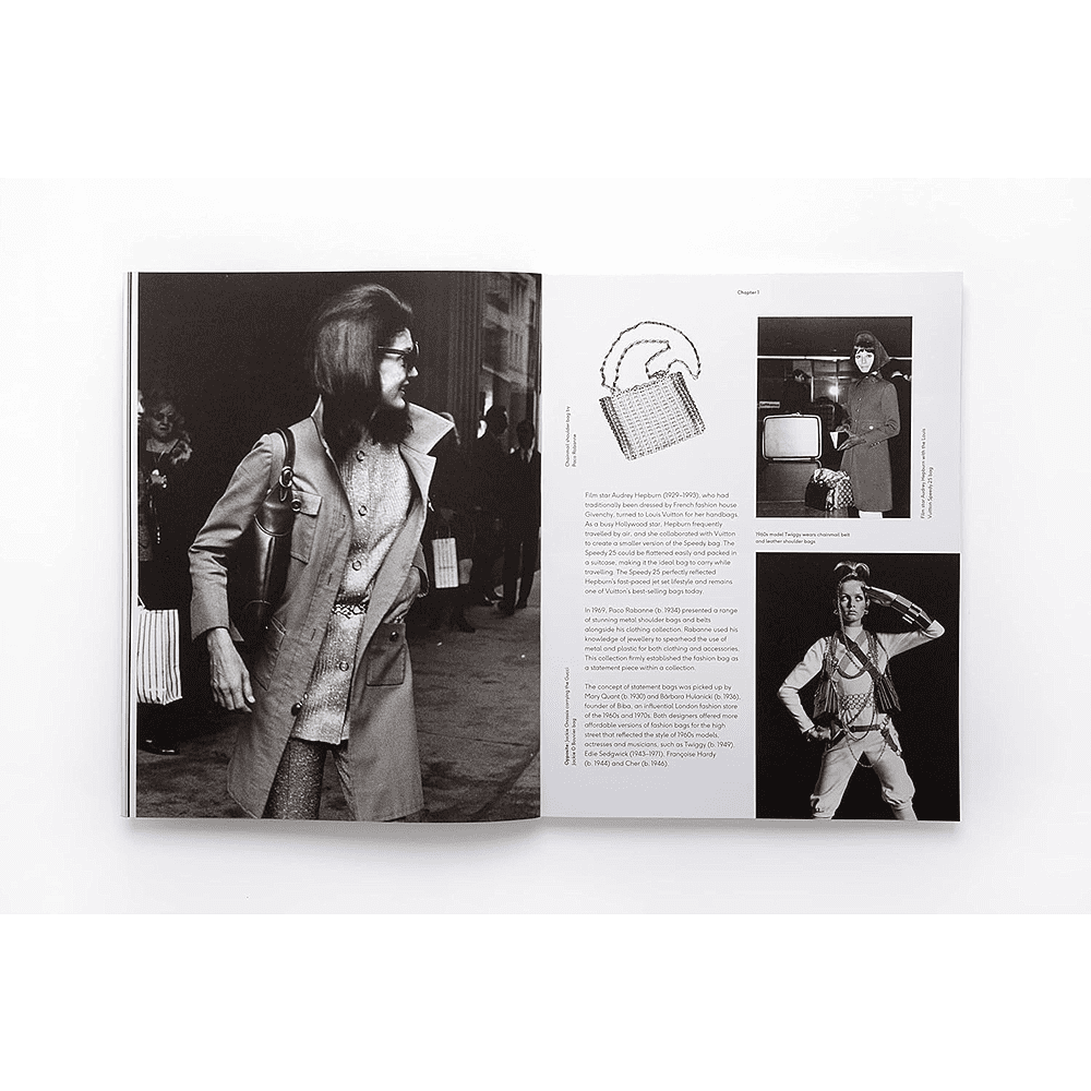 Книга на английском языке "Fashion Bags and Accessories. Creative Design and Production", Darla-Jane Gilroy - 3