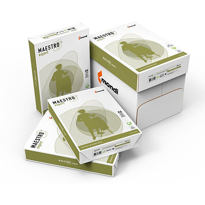 Бумага "Maestro Expert", А4, 500 листов, 80 г/м2 (9081203) - 4