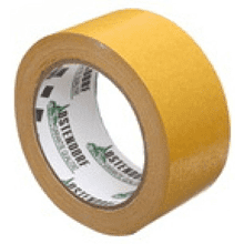 Клейкая лента двухсторонняя на полипропиленовой основе, 48x25 мм/м
