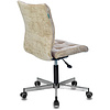 Кресло для персонала "Бюрократ СH-330M/LT", ткань, металл, песочный - 4