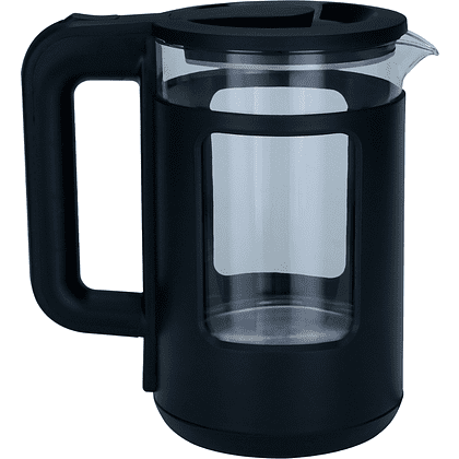 Электрочайник Oasis K-17GPB, черный - 2