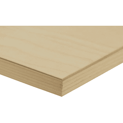 Планшет "Ладога", фанера, 30х40 см, односторонний - 4