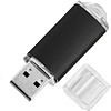 Карта памяти USB Flash 2.0 "Assorti", 8 Gb, черный - 3