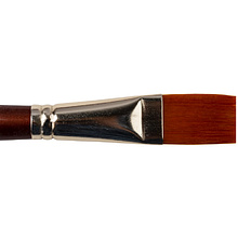 Кисть "Decola", синтетика, плоская, №9