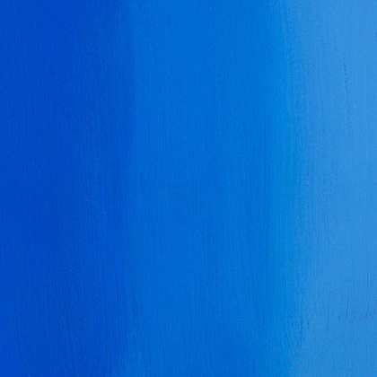 Краски акриловые Ладога, 508 кобальт синий А, 100 мл., банка - 3