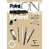 Блок-склейка "Paint'On" Naturel, А3, 250 г/м2, 30 листов