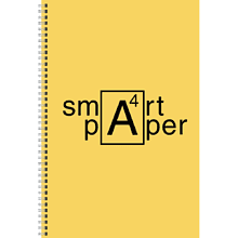 Тетрадь "Smart paper. No 4"