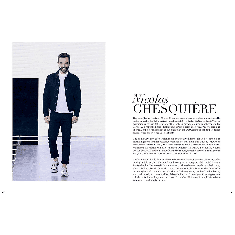 Книга на английском языке "The Essence of Louis Vuitton. Unfolded" HB, Kelly Reising - 5