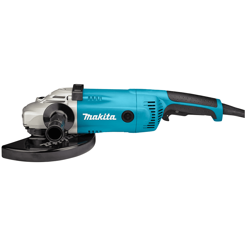 Шлифмашина угловая MAKITA GA9020, 2200 Вт, 230 мм - 3