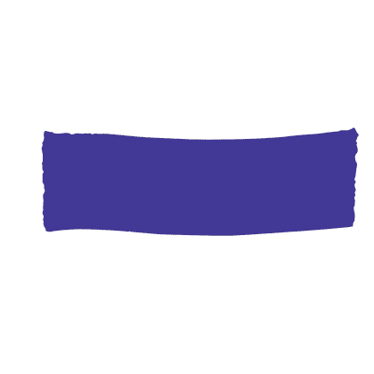 Маркер акриловый "Darwi.Marbel" 900, фиолетовый - 5