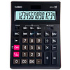 Калькулятор настольный Casio "GR-14", 14-разрядный, черный - 3