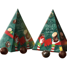 Конфеты "Bongenie Сладкий бокс", 75 г