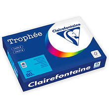 Бумага цветная "Trophée", интенсив, 500л