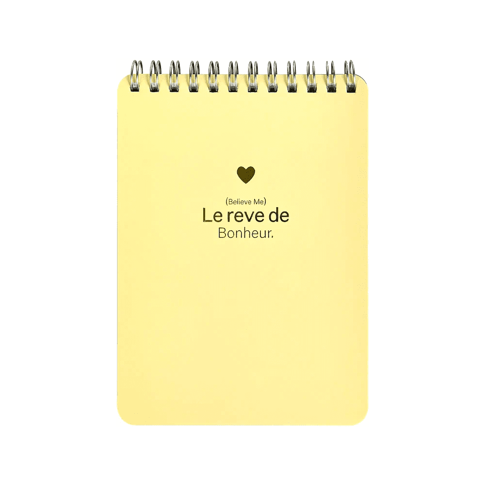 Блокнот "2310G24", А6, 60 листов, линейка, ассорти - 2