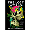 Книга на английском языке "The Lost World", Артур Конан Дойл, -30% - 2