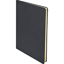 Блокнот "1818", А5, 80 листов, черный