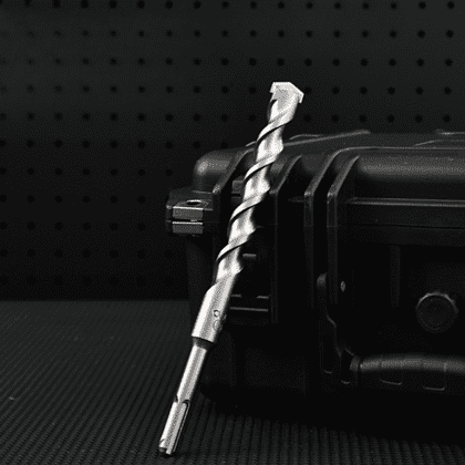 Бур по бетону Deli YS EDH-Y18210,18 x 210 мм, SDS-PLUS - 3