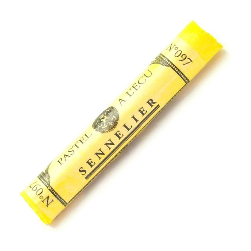 Пастель сухая "À l'écu", 97 желтый неаполитанский