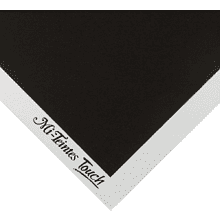 Бумага для пастели "Mi-Teintes Touch", 50x65 см, 355 г/м2, черный стигийский