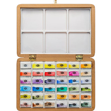 Набор акварельных красок "Aquarius. Krzystof Ludwin master set"