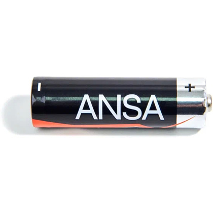 Батарейки алкалиновые ANSA "V LR6/BL-4 (AA)",12 блоковx4 шт,  щелочные - 3