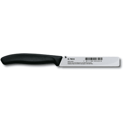 Нож для овощей "Victorinox", черный - 2