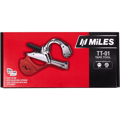 Тапенер для подвязки растений Miles "TT-01" 