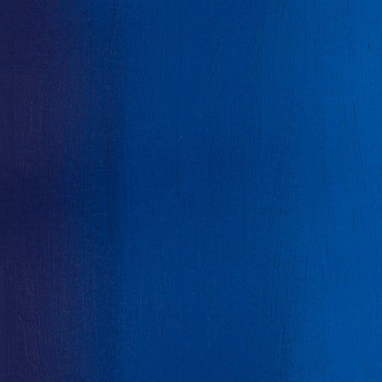 Краски акриловые Ладога, 500 голубая ФЦ, 100 мл., банка - 3