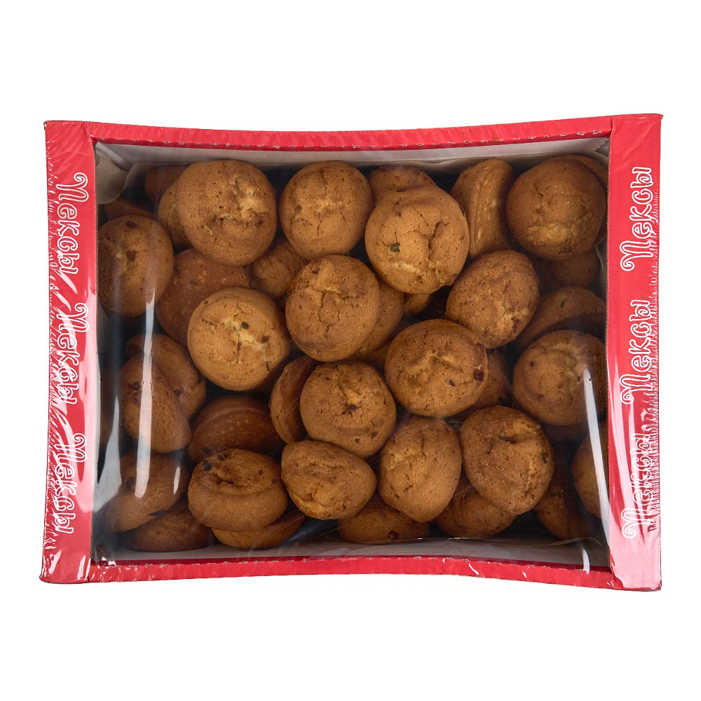 Печенье сдобное "Венское с цукатами", 3000 гр. - 2