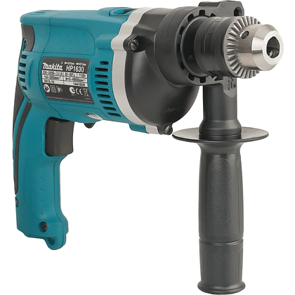 Дрель MAKITA HP1630, 710 Вт, ЗП 1.5-13 мм - 6