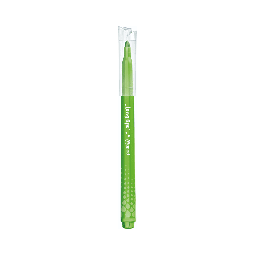 Фломастеры "Color Peps Long Life", 24 шт - 6