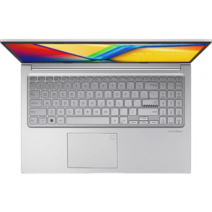 Ноутбук ASUS Vivobook 15 (X1504VA-BQ1019), 8GB, DOS, серебристый - 2