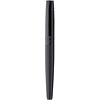 Ручка-роллер "Vip R Gum", 0.7 мм, черный, стерж. синий - 2